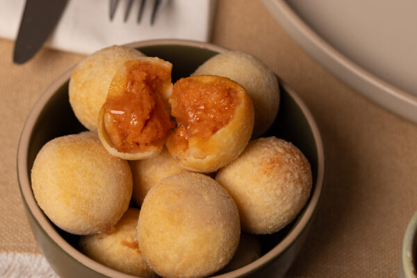 Bacon and Cheese Pizza Popmates - Image 2