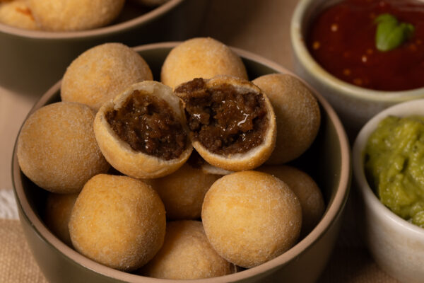 Cheesy Sausage Roll Popmates - Image 2