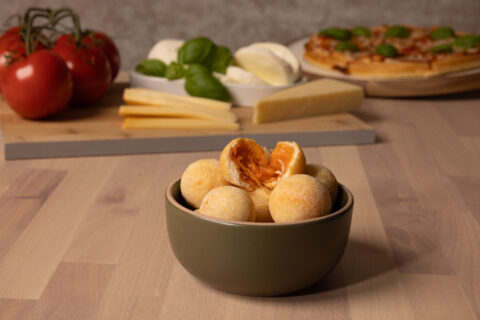 Margherita Pizza Popmates